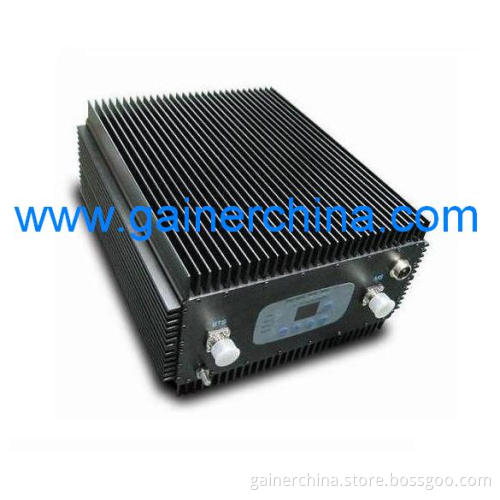 Tri-band Repeater GSM DCS WCDMA With Selective